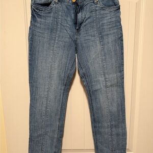 Kut from the Kloth Classic Blue Jeans